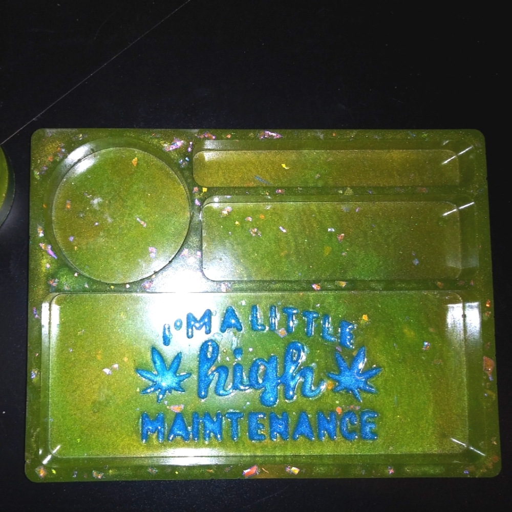 Personalized Tray- one of a kind